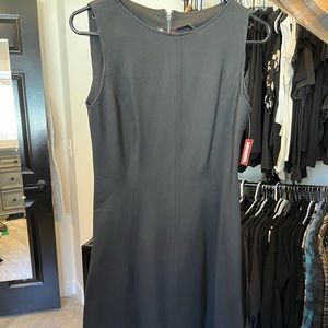 Spanx black dress small
